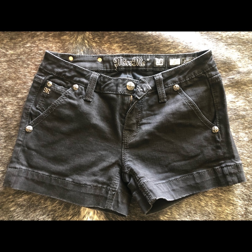 Miss Me Shorts